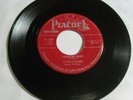 LITTLE RICHARD I Love My Baby / Maybe I'm Right 45 RPM Vinyl - 1957 Peacock