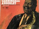 Cannonball Adderley - Domination (LP, Album, Mono) Oliver Nelson David Axelrod
