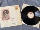 RARE ASD 268 Kentner Brahms Conc 1 Boult First UK G&C label HMV LP EX/EX