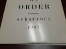 Record Album LP New Order Substance 1987  VG