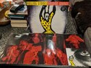 ROLLING STONES voodoo lounge 1994 UK VIRGIN VINYL D/LP w/LYRIC INNERS