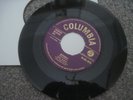 TONY BRENT Butterfly 1957  GOLD COLUMBIA   superb EX+