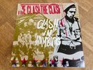 The Clash in Hamburg Live LP 20/05/80 Clear Vinyl numbered 0399/1000 Punk Rock