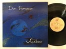 DON THOMPSON Jupiter Sunday 1975 Private Folk Psych OG Booklet Insert LP