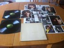 THE BEATLES - FIRST PRESS WHITE ALBUM - TOP OPENING MONO - No.0057941 - EX+/VG+