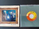 Rare USA 1967 THE BEATLES Strawberry Fields Picture Sleeve & Single West Coast