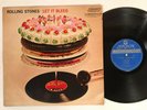 ROLLING STONES Let It Bleed London NPS-4 Colombia Stereo LP