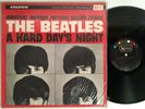 THE BEATLES A Hard Days Night United Artists 6366 Stereo U.S. VG+ IN SHRINK LP