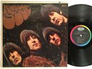 THE BEATLES Rubber Soul Capitol Rainbow Mono 2442 U.S. LP