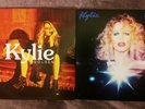 Kylie Minogue Golden Black Vinyl And Disco Blue Vinyl Albums