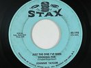 Northern Soul 45 - Johnnie Taylor - Just The One I've Been Looking - Stax - mp3