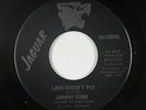Northern Soul 45 - Johnny Cobb & The Attractions - Love Doesn't Pay - Jaguar mp3