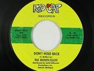 Northern Soul 45 - Monticellos - Don't Hold Back - Red Cap - mp3