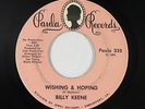 Northern/Deep Soul 45 - Billy Keene - Wishing & Hoping - Paula - mp3