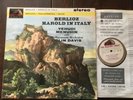 HMV ASD 537 1st Edition. Berlioz: Harold in Italy.