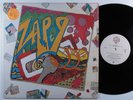 ZAPP Self Titled WARNER BROS BSK-3463 LP VG+ SHRINK