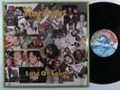 ROY AYERS Lots Of Love UNO MELODIC LP VG+ SHRINK