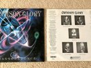 CRIMSON GLORY - Transcendence LP | Roadrunner RR9508-1 | Prog Metal | 80s |