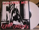 Against Me  - White Crosses White Vinyl SIRE FAT WRECK CHORDS PUNK