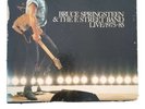 Bruce Springsteen and The E Street Band - Live 1975-85 5 LP Box Set. Near Mint.