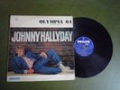 33T  JOHNNY  HALLYDAY  ORIGINAL  PHILIPS  77.987 L