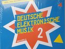 Various ?– Deutsche Elektronische Musik 2 Record A - Double 12