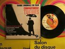 MICHEL MAGNE BOF Compartiment Tueurs ORIGINAL  FRANCE  Single EP