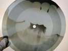BLACK SABBATH ELECTRIC FUNERAL  XRay USSR Record Roentgen Bones Ribs Music Vinyl