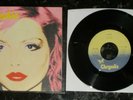 Blondie Rare 1980 Radio Copy PORTUGAL 7