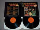 SHAKIN' STEVENS & THE SUNSETS THE ROCK 'N' ROLL SUPERSHOW LIVE CBS S68245 2xLP