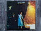 Rush, Exit Stage Left, Vinyl LP, UK 1981 press, PROMOM COPY (RARE)
