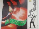 Los Diplomaticos Sax Sicadelico KUBANEY VG+ LP #3760