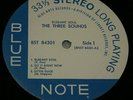 The Three Sounds Elegant Soul Blue Note BST 84301 VG+ No Cover 1968 Soul Jazz