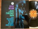 OLIVER NELSON-THE BLUES & THE ABSTRACT TRUTH LP-IMPULSE-A 5-MONO-DG-RVG-61 ORIG