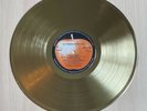 George Harrison All Things Must Pass 1970 Gold Vinyl Record
