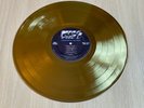 Kiss Creatures Of The Night 1982 Gold Vinyl Record