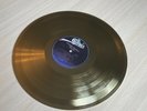 Michael Jackson - Thriller 1982 Gold Vinyl Record