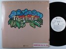 TOGETHER Don't You Want To Go ABC/PEACOCK LP wlp