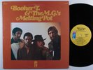BOOKER T. & THE M.G.'S Melting Pot STAX LP