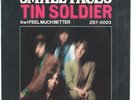 SMALL FACES: Tin Soldier/Tin Soldier IMMEDIATE US PROMO with PIC SLEEVE ZS7 5003