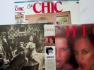 CHIC- C'est Chic/Self Titled/Risque HALF SPEED MASTERED Vinyl 3-LP Set NEW Disco