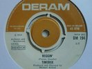 Timebox, Beggin'..Rare 1968 7