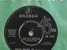 The Brian Auger Trinity,Green Onions '65. Rare 1965 Vinyl 45.DB 7715.VG.R&B /Mod