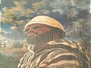 LONNIE LISTON SMITH Expansions LP FLYING DUTCHMAN BDL1-0934 1975 EX