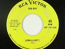 Northern Soul 45 - Don Ray - Born A Loser - RCA Victor - mp3