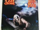 Bark At The Moon by Ozzy Osbourne (Vinyl LP, 1983, CBS Records)