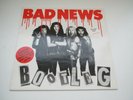 Bad News BOOTLEG 1988 UK LP 1st Press NEAR MINT PROMO Mayall/Edmundson/Brian may