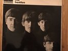 WITH The BEATLES  - 1ST PRESS VINYL LP y / b Parlophone DOMINION - SUPERB AUDIO