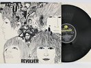 THE BEATLES 'Revolver' 1966 Vinyl LP Black/Yellow Labels Flipback STEREO - W58