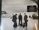 U2 - All That You Can't Leave Behind - 20th Anniversary 2 x Vinyl LP + Ltd Print